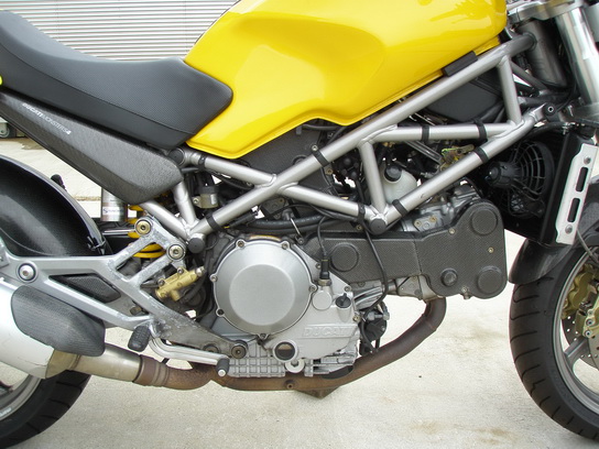 Купить мотоцикл Ducati Ducati MS4 2002 фото 16